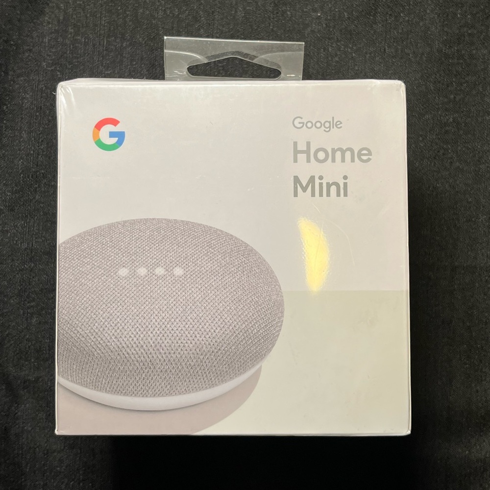Google Home Mini